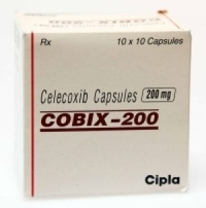 Celebrex (Celecoxib) 200mg, 100 Capsules