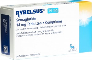 Rybelsus 14mg, 30 Tablets