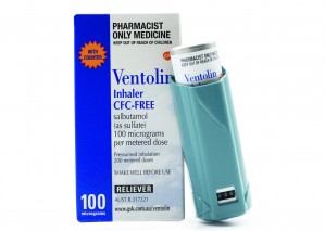 Combivent (Albuterol Ipratropium) - 100/20mcg, 200 MDI