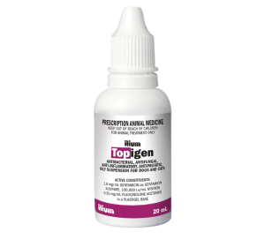 Ilium Topigen Suspension for Cats and Dogs, 20ml