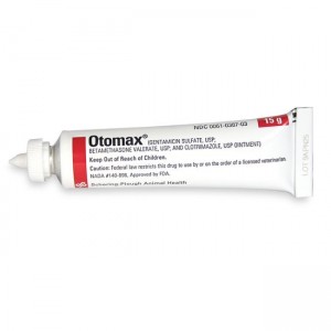 Otomax Ointment 17ml