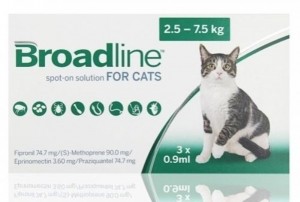 Broadline for Cats 5-17lbs