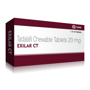 CIALIS (TADALAFIL) 20MG, 30 TAB