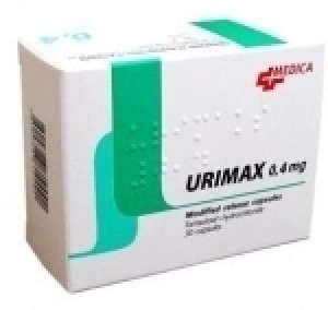 Flomax Generic (Tamsulosin) 0.4mg, 90caps