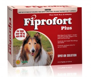Frontline Plus Generic for Extra Large Dog, 6 Packs