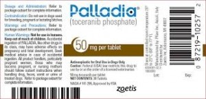 Palladia 50mg, 30 Tablets