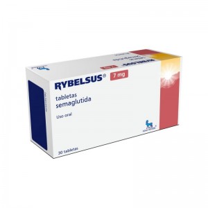 Rybelsus 7mg, 30 Tablets