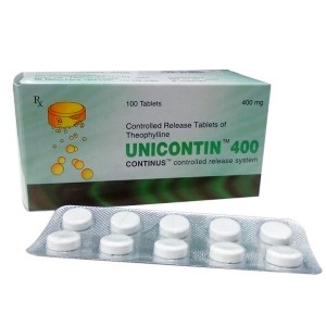 UNICONTIN E 400mg 120 Tab