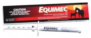EQUIMEC Paste For Horses 18.7g/kg 6.42g