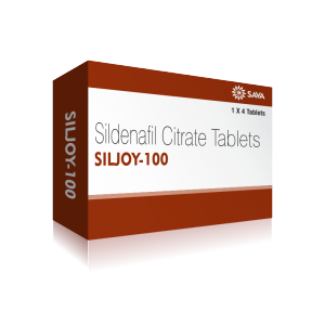 Viagra (Sildenafil Citrate) 100mg, 20 Tablets