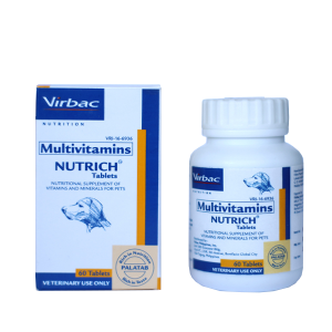 Nutrich 60 Tablets