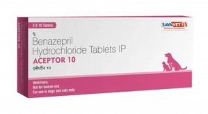 ACEPTOR For Dogs & Cats 10mg 30 Tablets