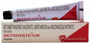 BETNOVATE-GM Skin Cream 0.1%+ 2% w/v 20 gm