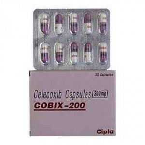Celebrex (Celecoxib) 200mg, 30 Capsules