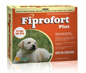 Frontline Plus Generic for Small Dog, 6 Packs