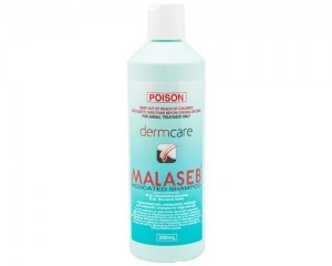 Malaseb Medicated Shampoo 500ml