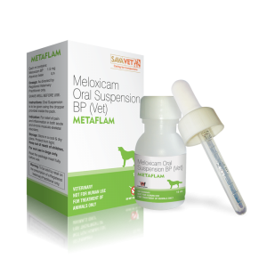 Metacam (Metaflam) Dropper Bottle 1.5mg/ml 15 ml