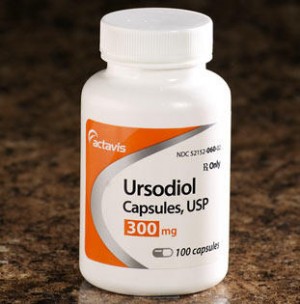 Ursodil (Ursodeoxcholic Acid) 250mg, 100 Tab