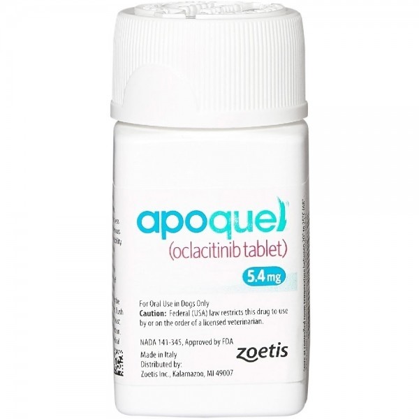 Apoquel age sales