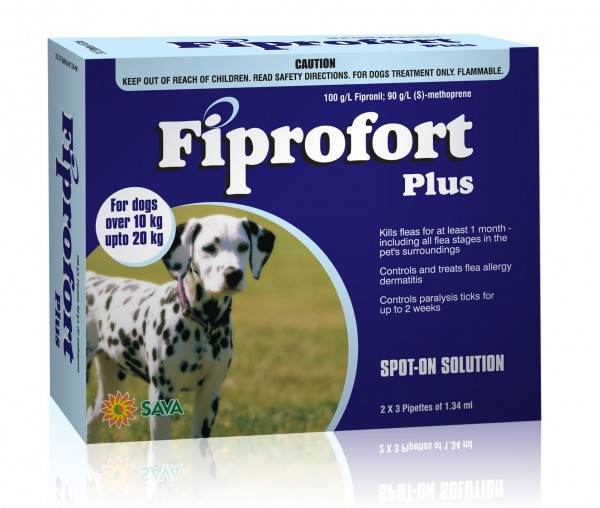 Generic frontline plus for sales dogs